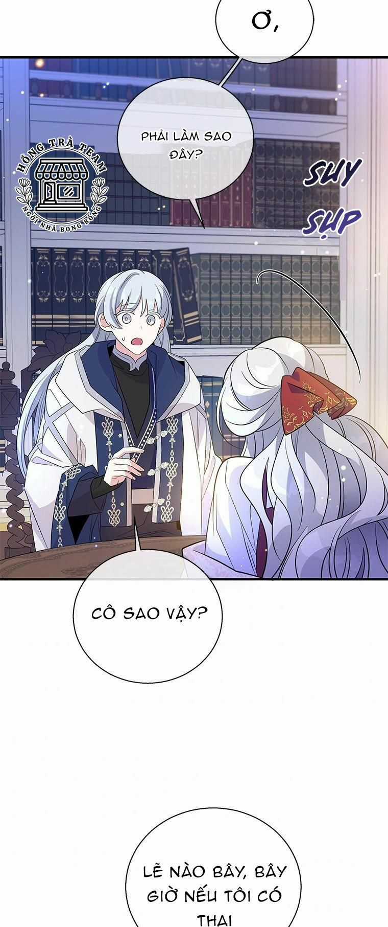 CHỒNG YÊU, EM MUỐN ĐÌNH CÔNG! Chapter 45 trang 21