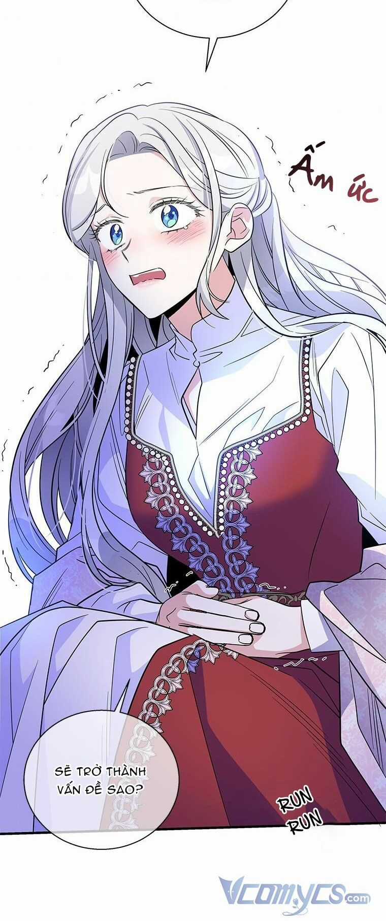 CHỒNG YÊU, EM MUỐN ĐÌNH CÔNG! Chapter 45 trang 22