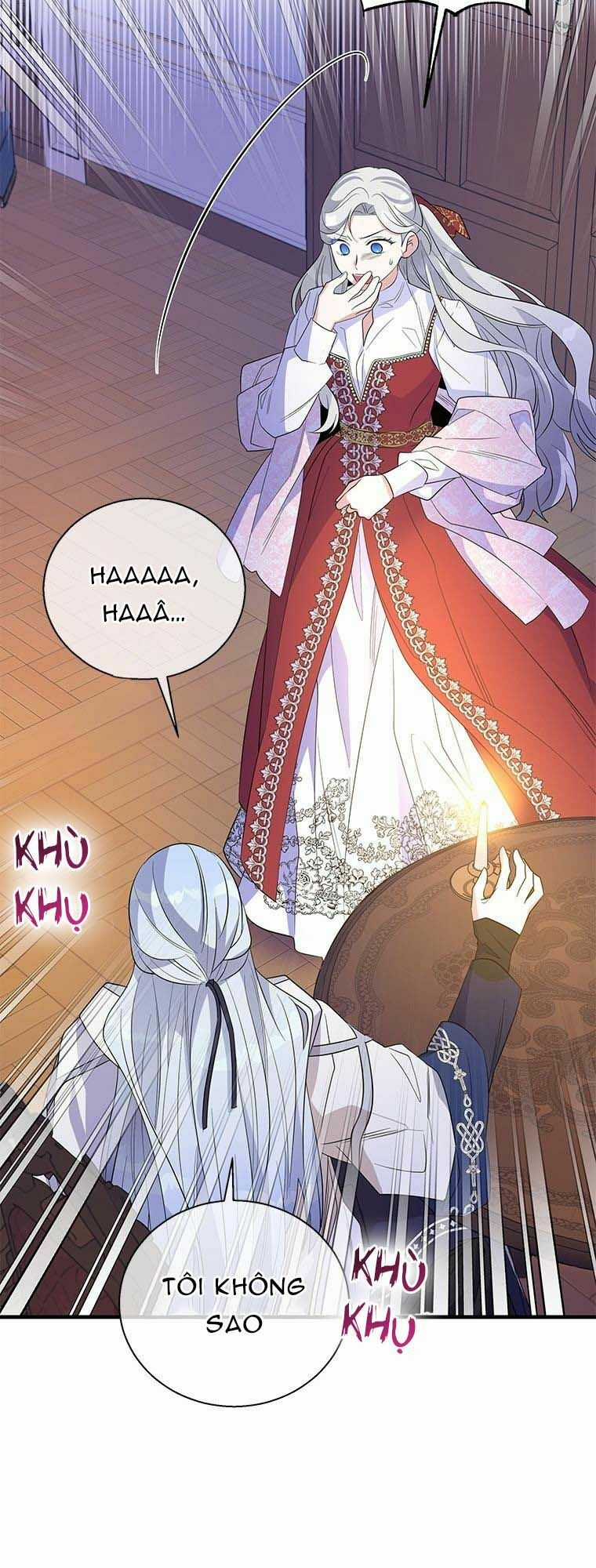 CHỒNG YÊU, EM MUỐN ĐÌNH CÔNG! Chapter 45 trang 28