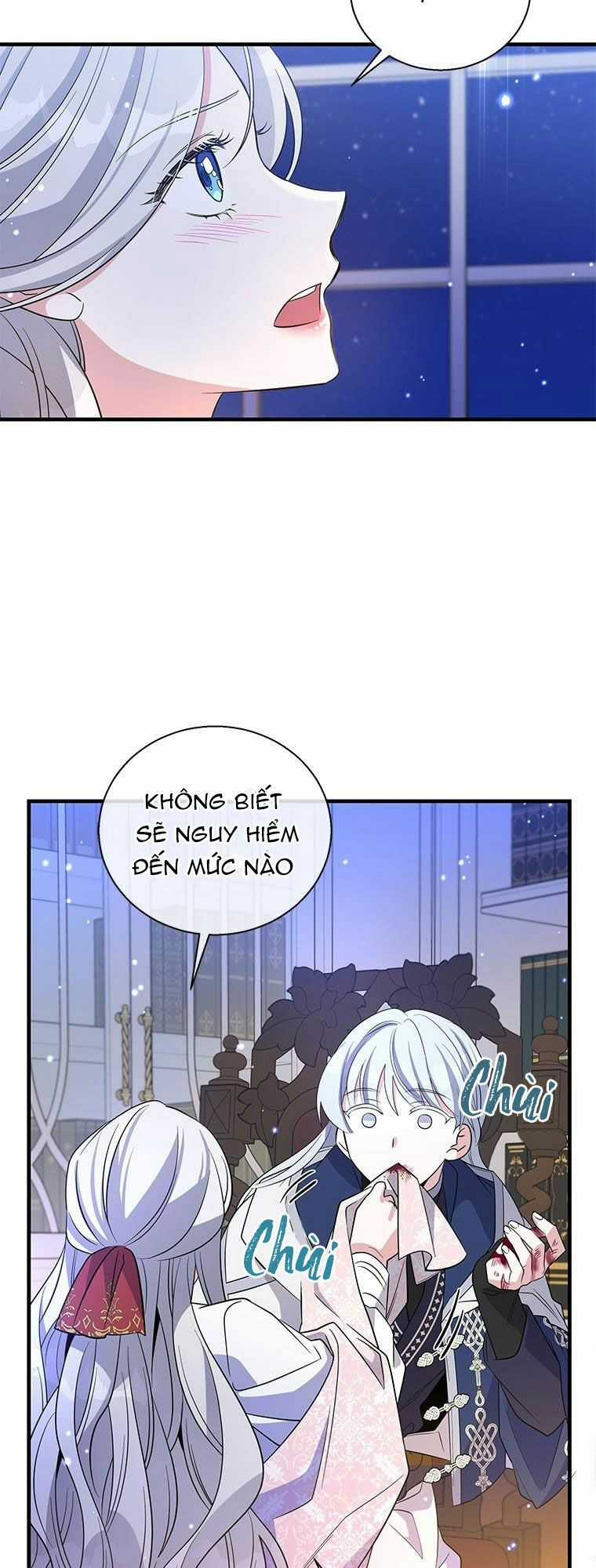 CHỒNG YÊU, EM MUỐN ĐÌNH CÔNG! Chapter 45 trang 34