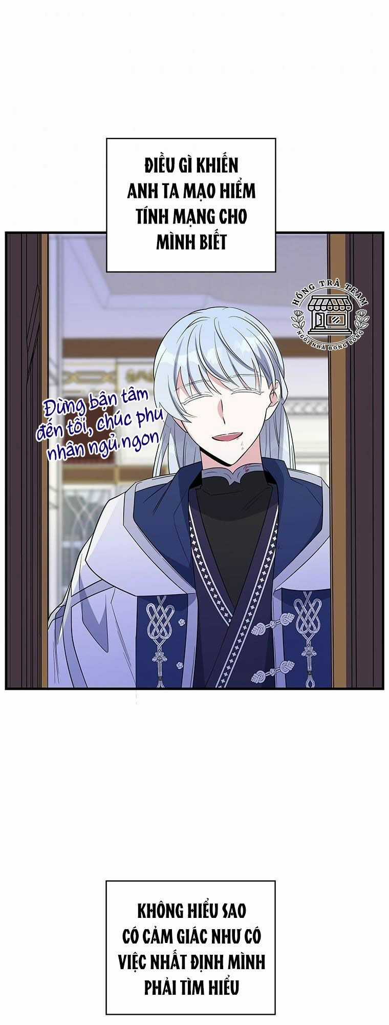 CHỒNG YÊU, EM MUỐN ĐÌNH CÔNG! Chapter 45 trang 39