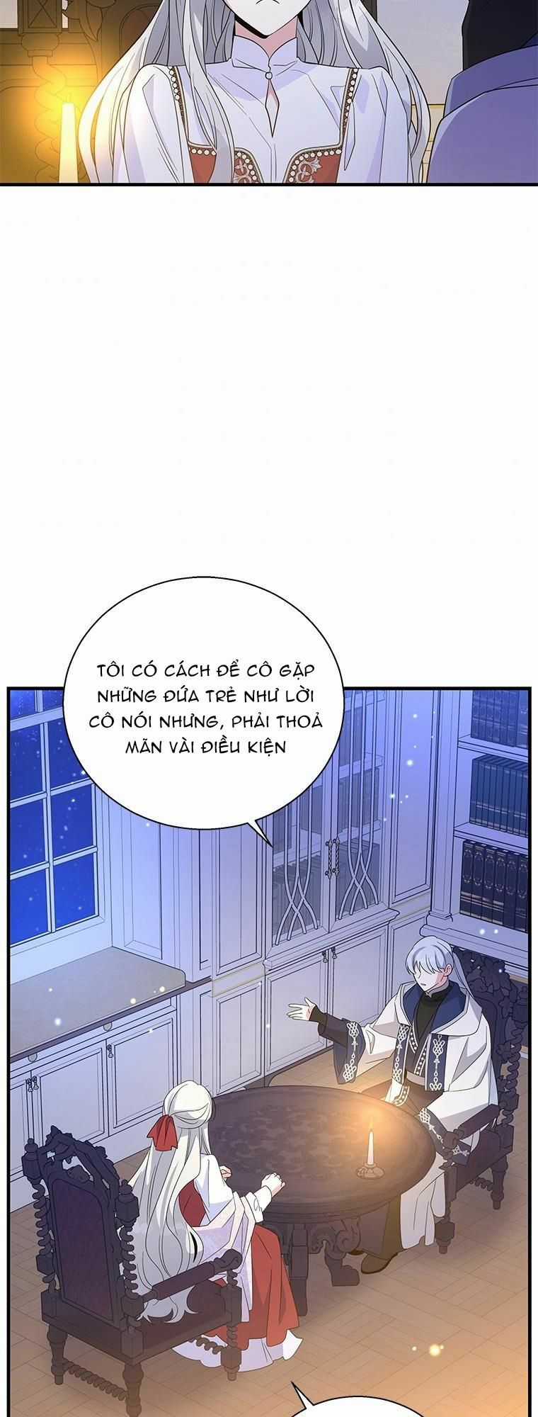 CHỒNG YÊU, EM MUỐN ĐÌNH CÔNG! Chapter 45 trang 5