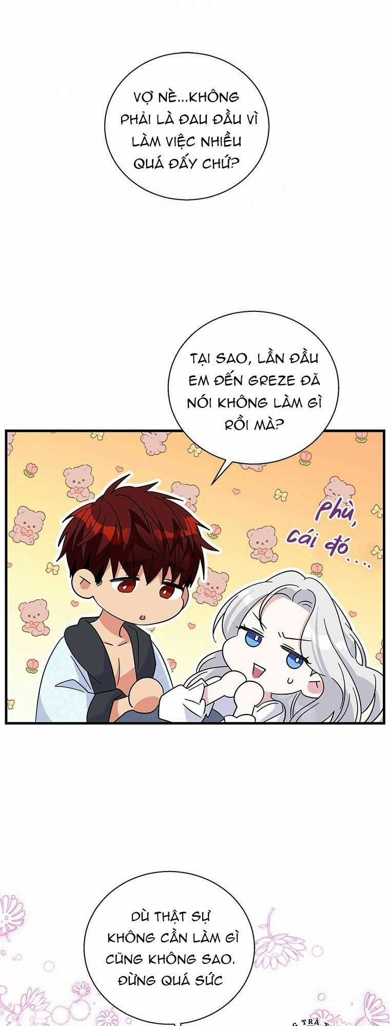 CHỒNG YÊU, EM MUỐN ĐÌNH CÔNG! Chapter 45 trang 51