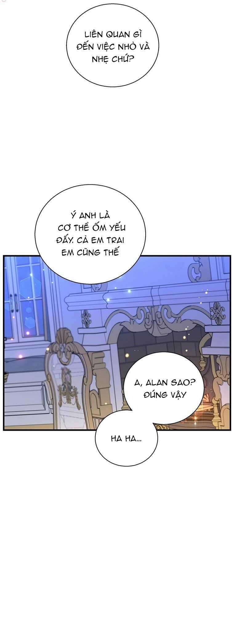 CHỒNG YÊU, EM MUỐN ĐÌNH CÔNG! Chapter 45 trang 53