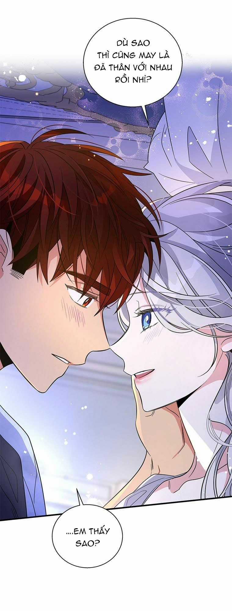 CHỒNG YÊU, EM MUỐN ĐÌNH CÔNG! Chapter 45 trang 54