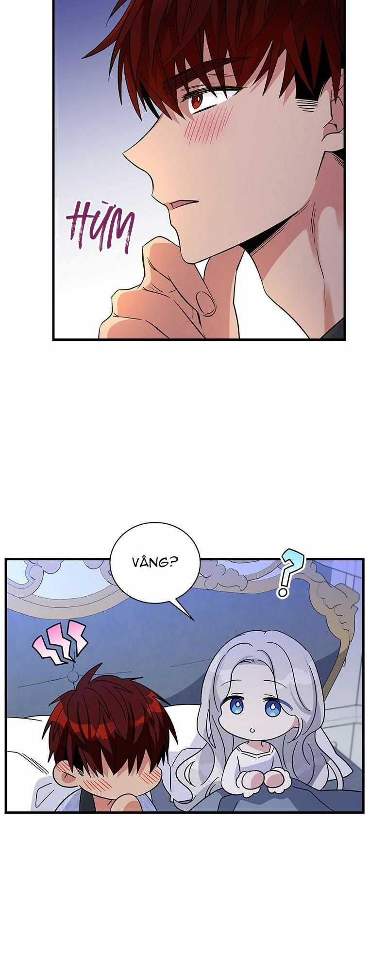 CHỒNG YÊU, EM MUỐN ĐÌNH CÔNG! Chapter 45 trang 58