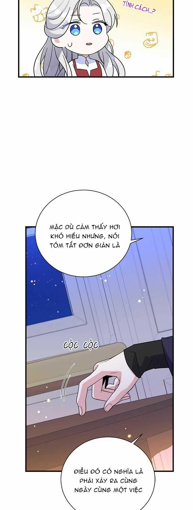 CHỒNG YÊU, EM MUỐN ĐÌNH CÔNG! Chapter 45 trang 9