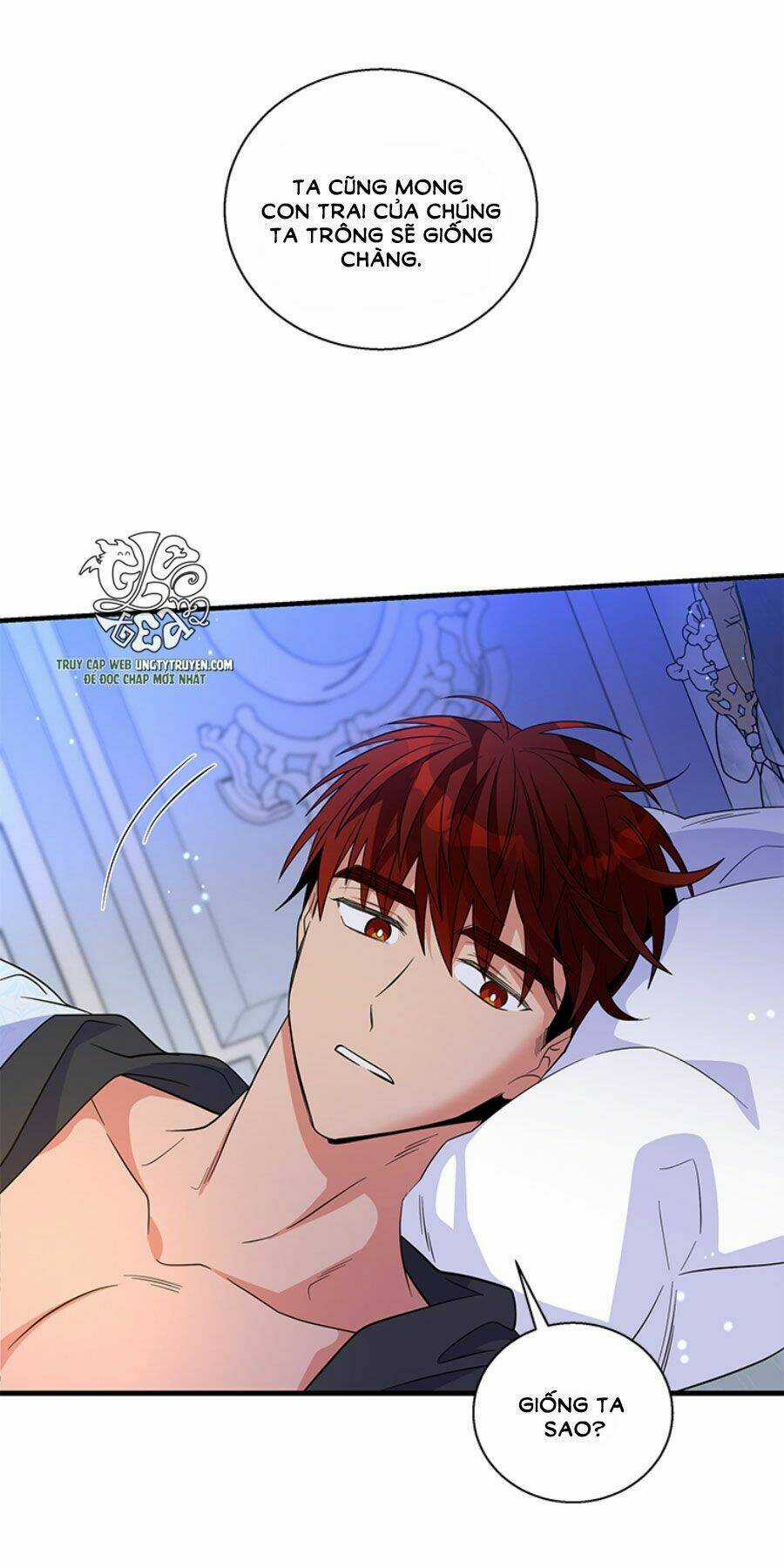 CHỒNG YÊU, EM MUỐN ĐÌNH CÔNG! Chapter 46 trang 10