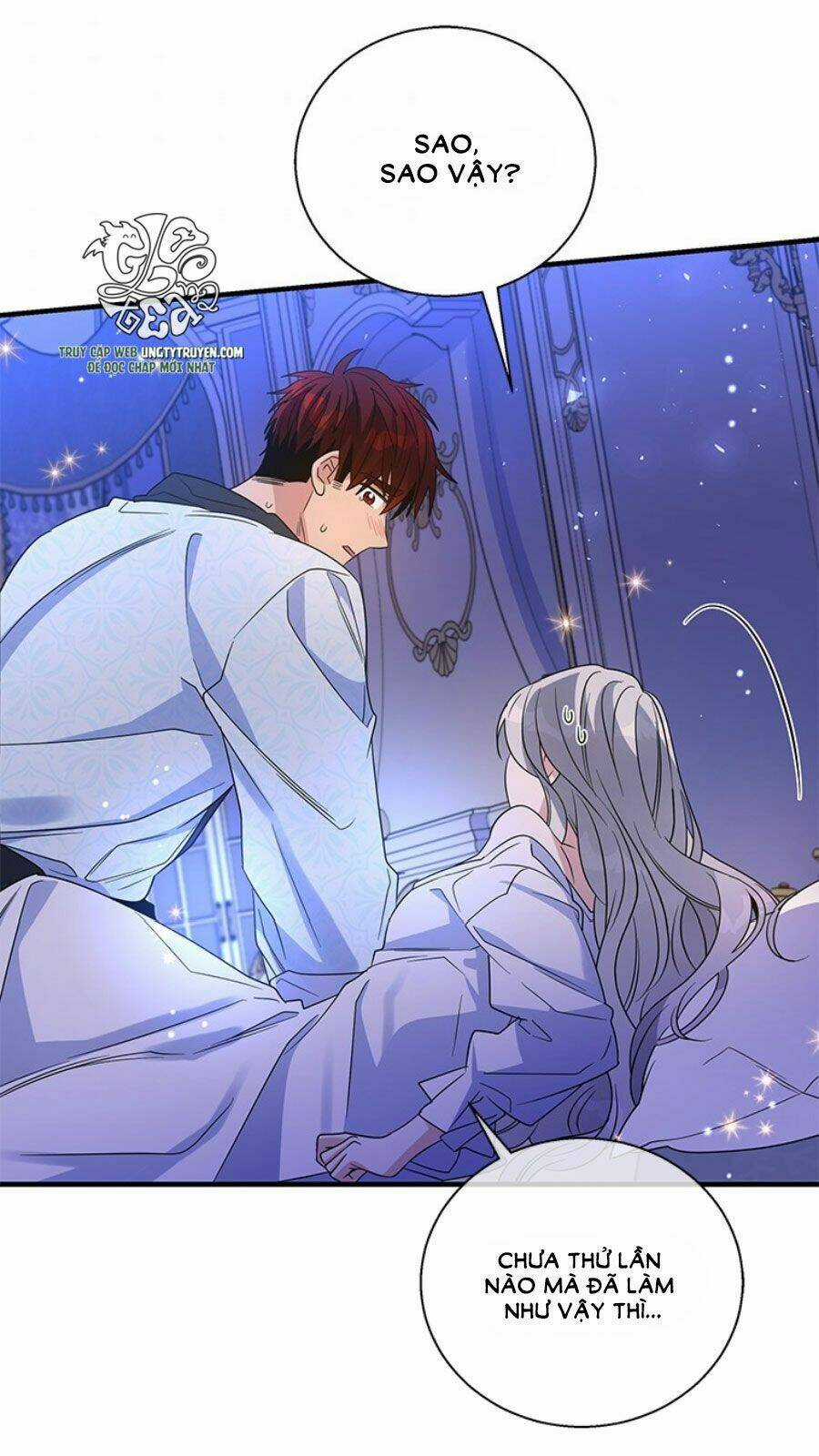 CHỒNG YÊU, EM MUỐN ĐÌNH CÔNG! Chapter 46 trang 47