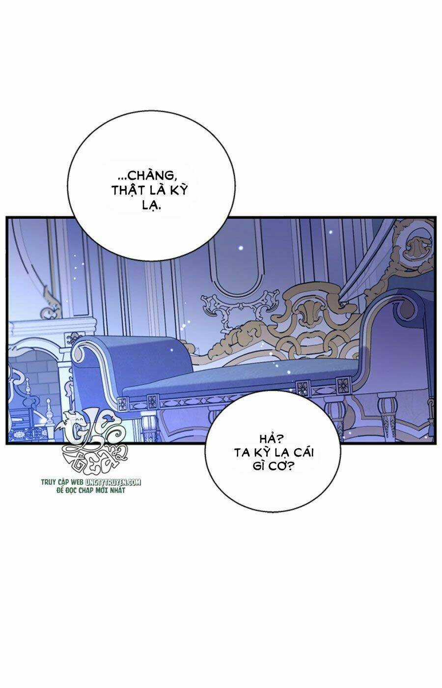 CHỒNG YÊU, EM MUỐN ĐÌNH CÔNG! Chapter 46 trang 51