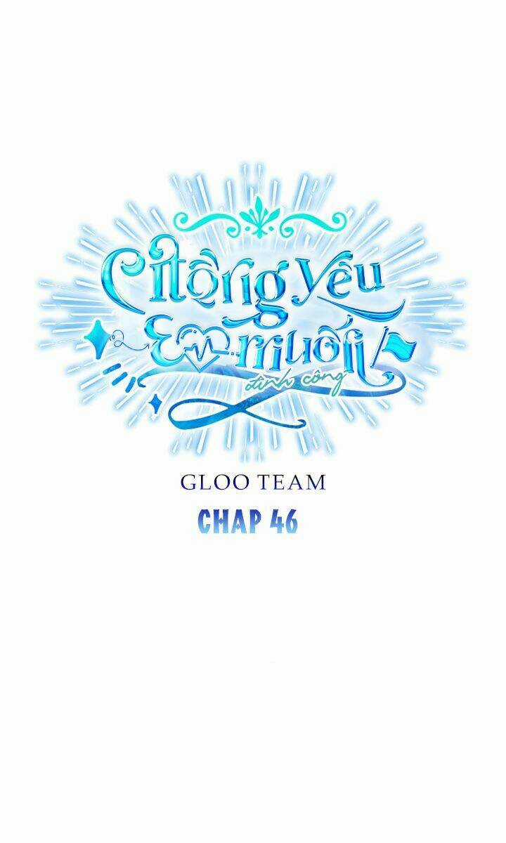 CHỒNG YÊU, EM MUỐN ĐÌNH CÔNG! Chapter 46 trang 57