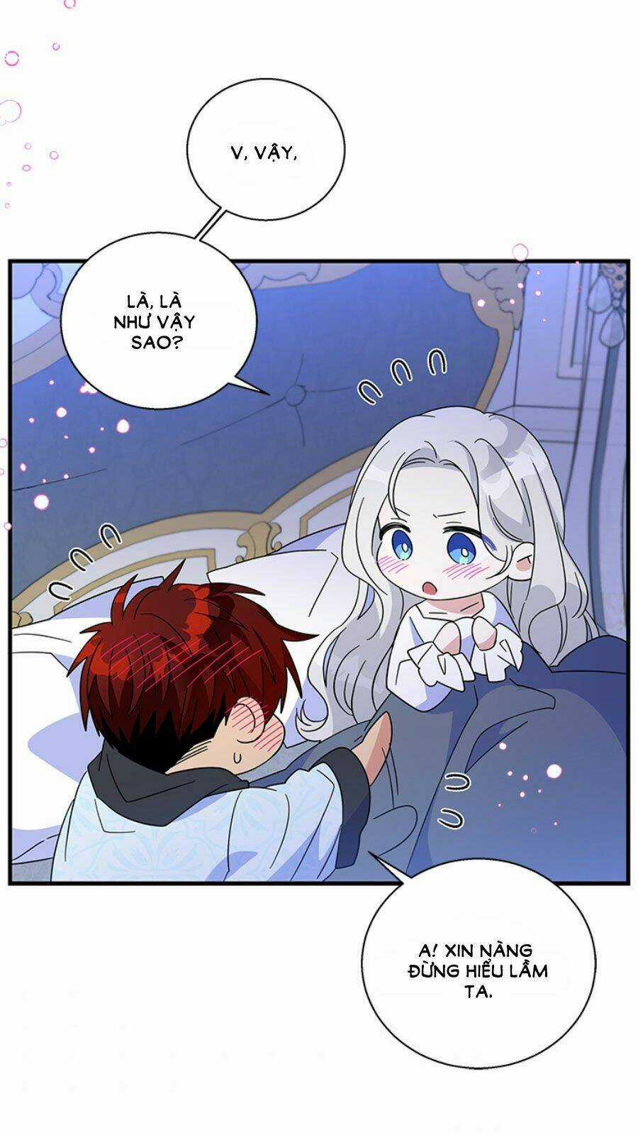 CHỒNG YÊU, EM MUỐN ĐÌNH CÔNG! Chapter 46 trang 6