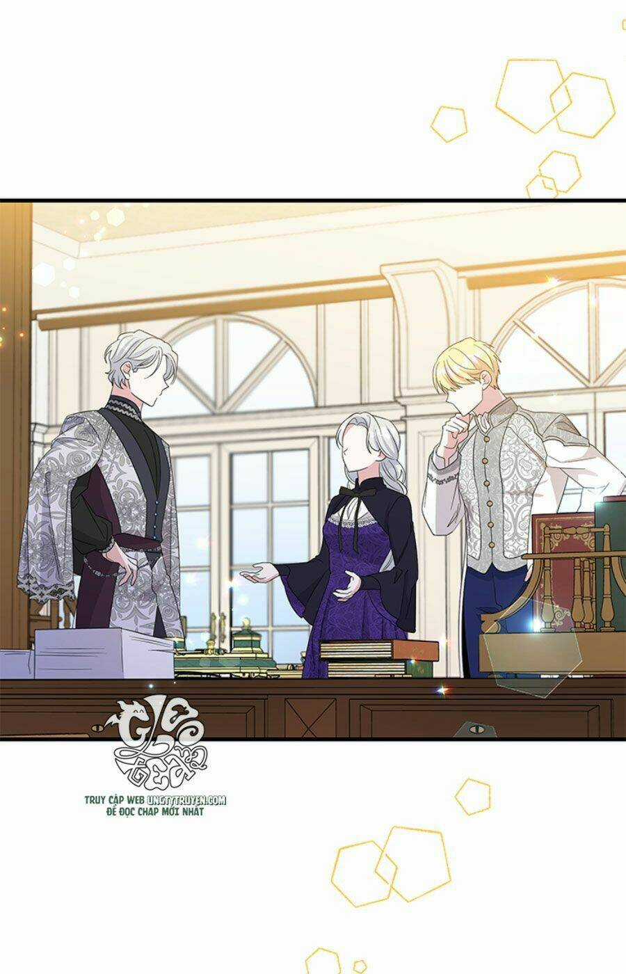 CHỒNG YÊU, EM MUỐN ĐÌNH CÔNG! Chapter 46 trang 60