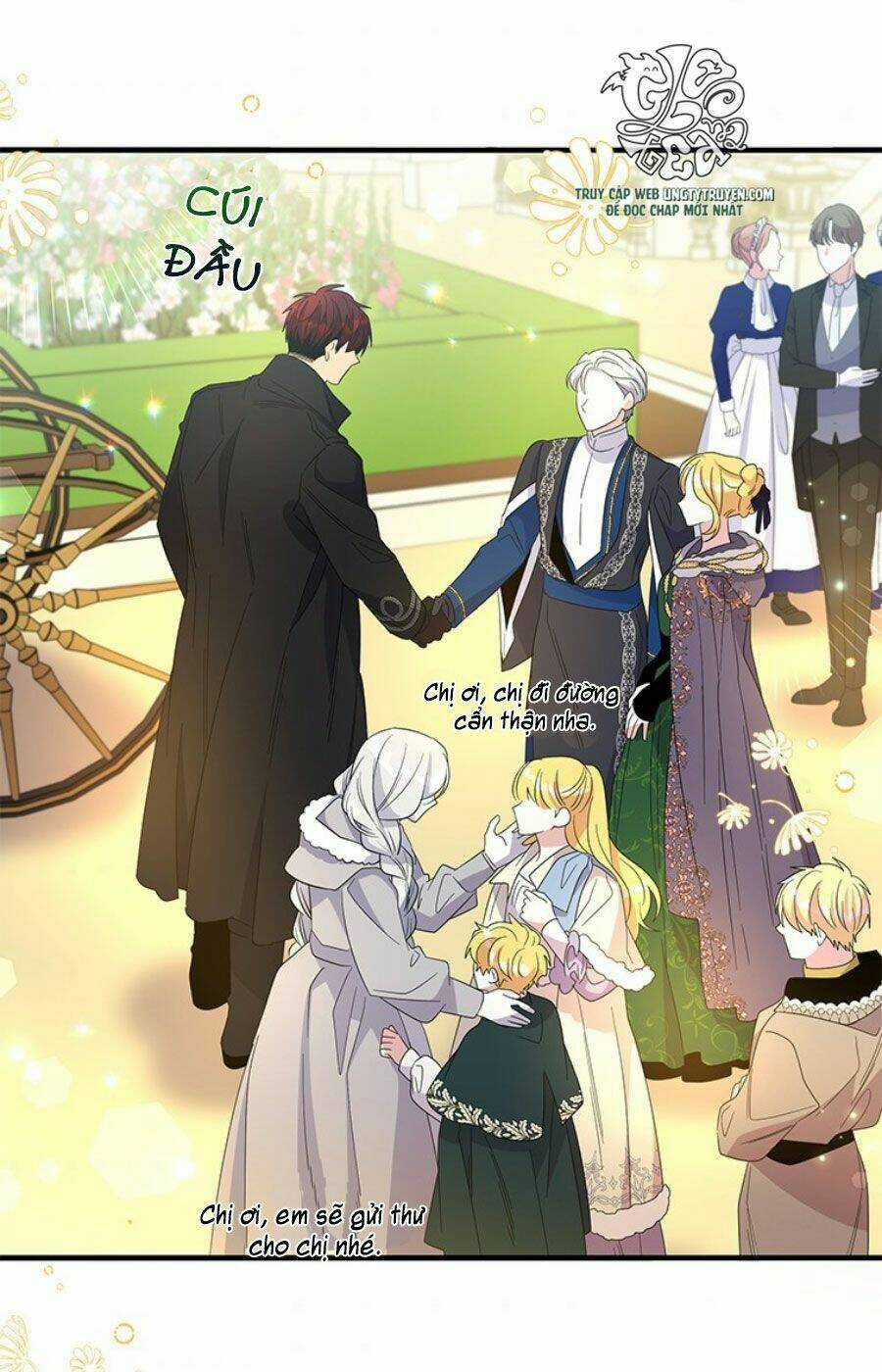 CHỒNG YÊU, EM MUỐN ĐÌNH CÔNG! Chapter 46 trang 63