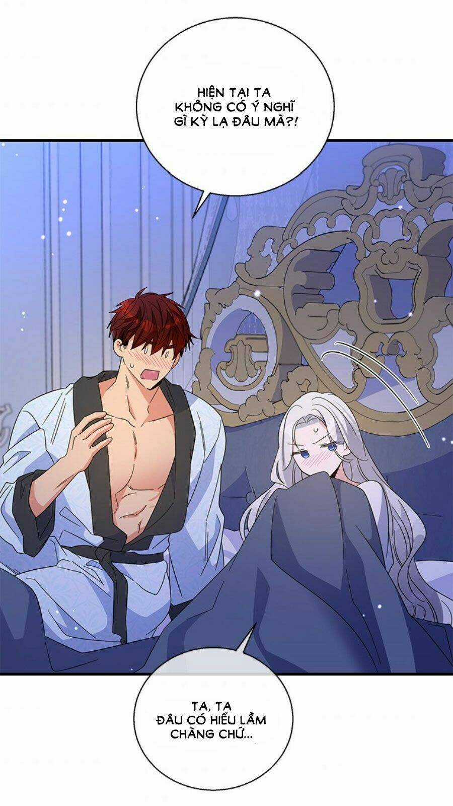 CHỒNG YÊU, EM MUỐN ĐÌNH CÔNG! Chapter 46 trang 7