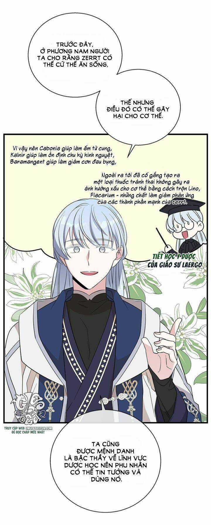 CHỒNG YÊU, EM MUỐN ĐÌNH CÔNG! Chapter 47 trang 17