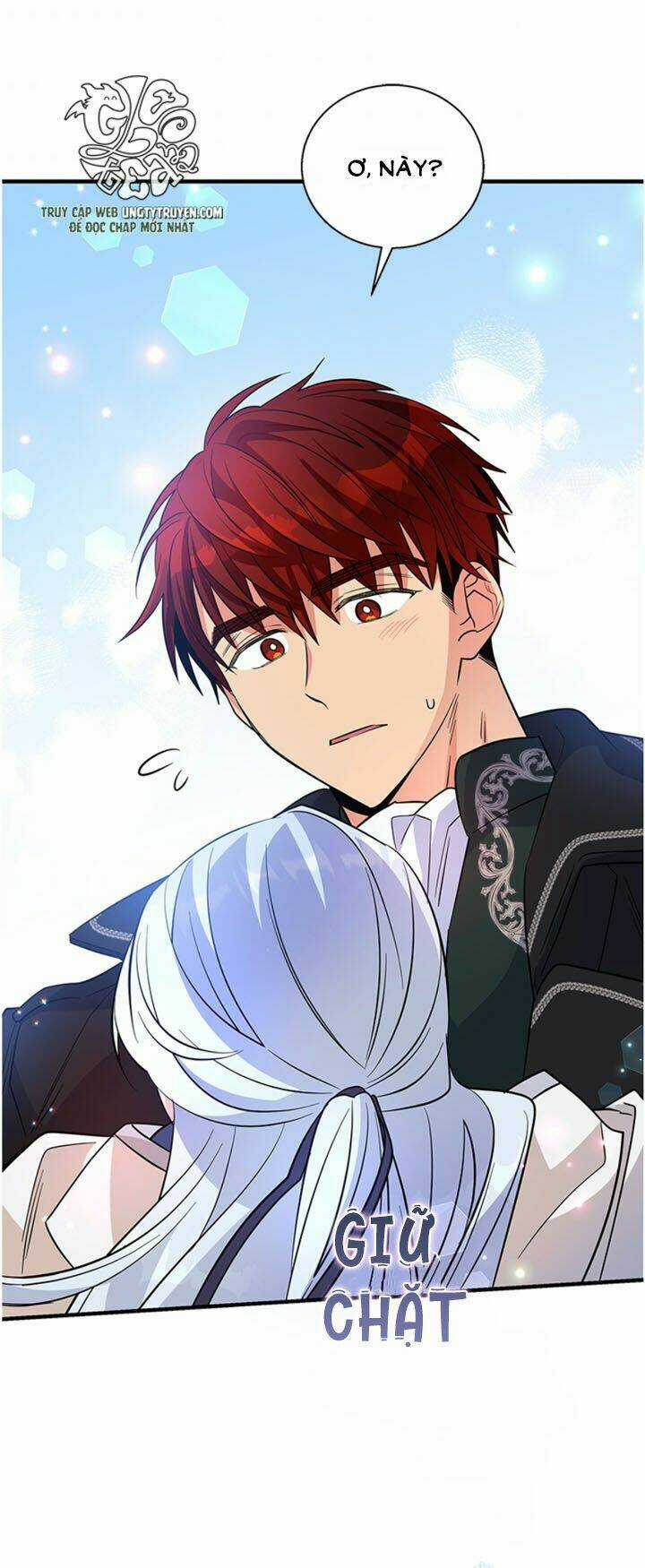 CHỒNG YÊU, EM MUỐN ĐÌNH CÔNG! Chapter 47 trang 37