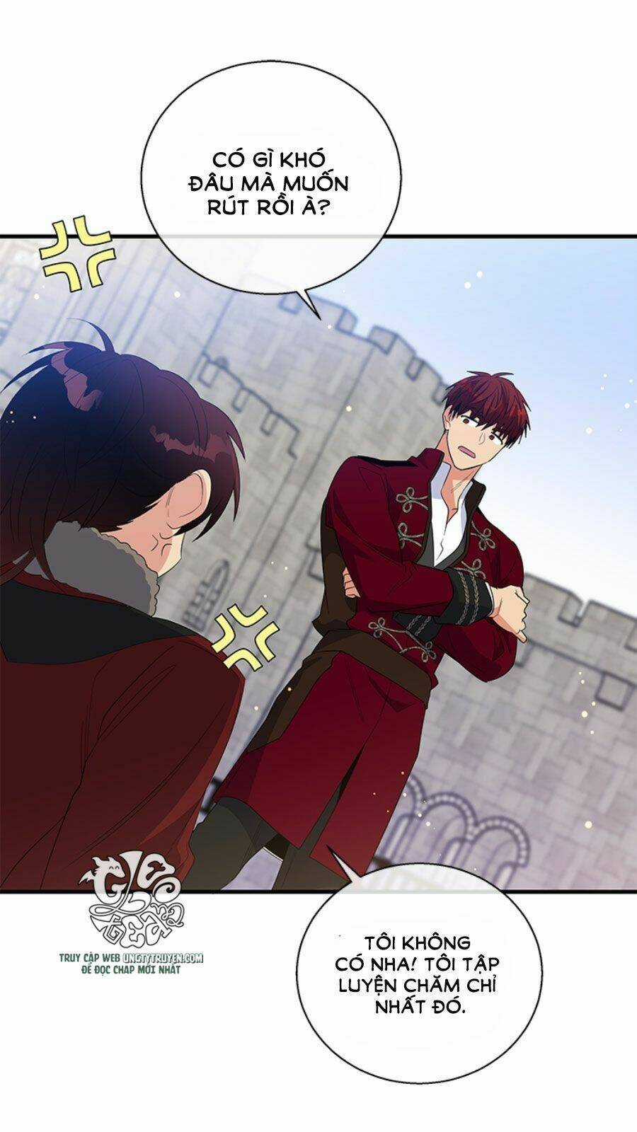 CHỒNG YÊU, EM MUỐN ĐÌNH CÔNG! Chapter 48 trang 14