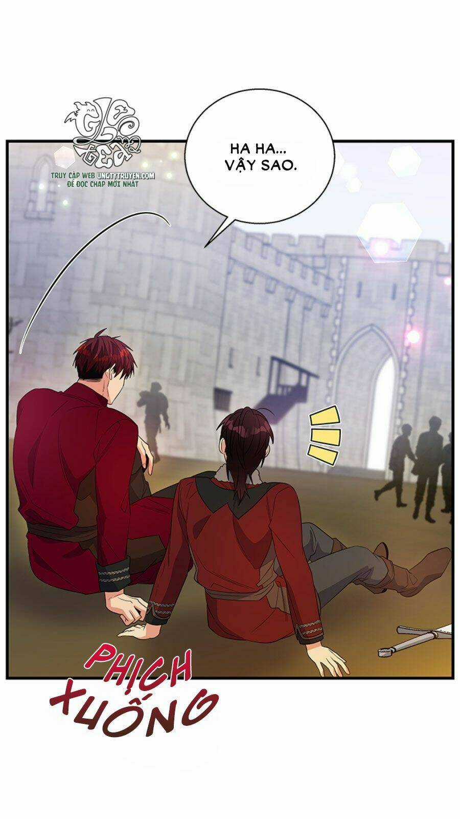 CHỒNG YÊU, EM MUỐN ĐÌNH CÔNG! Chapter 48 trang 15