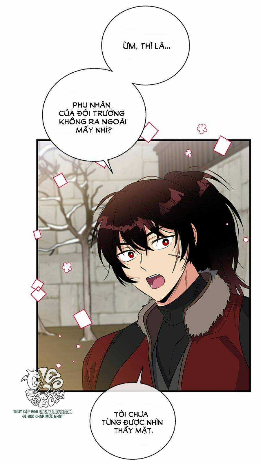 CHỒNG YÊU, EM MUỐN ĐÌNH CÔNG! Chapter 48 trang 17