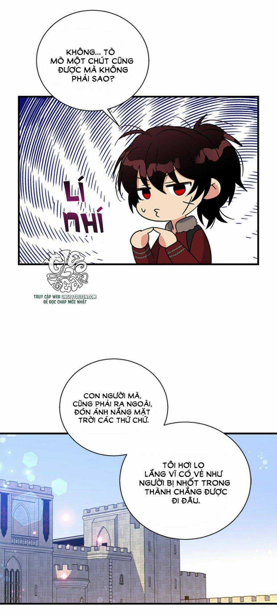 CHỒNG YÊU, EM MUỐN ĐÌNH CÔNG! Chapter 48 trang 19