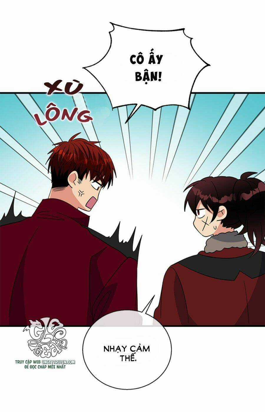 CHỒNG YÊU, EM MUỐN ĐÌNH CÔNG! Chapter 48 trang 20