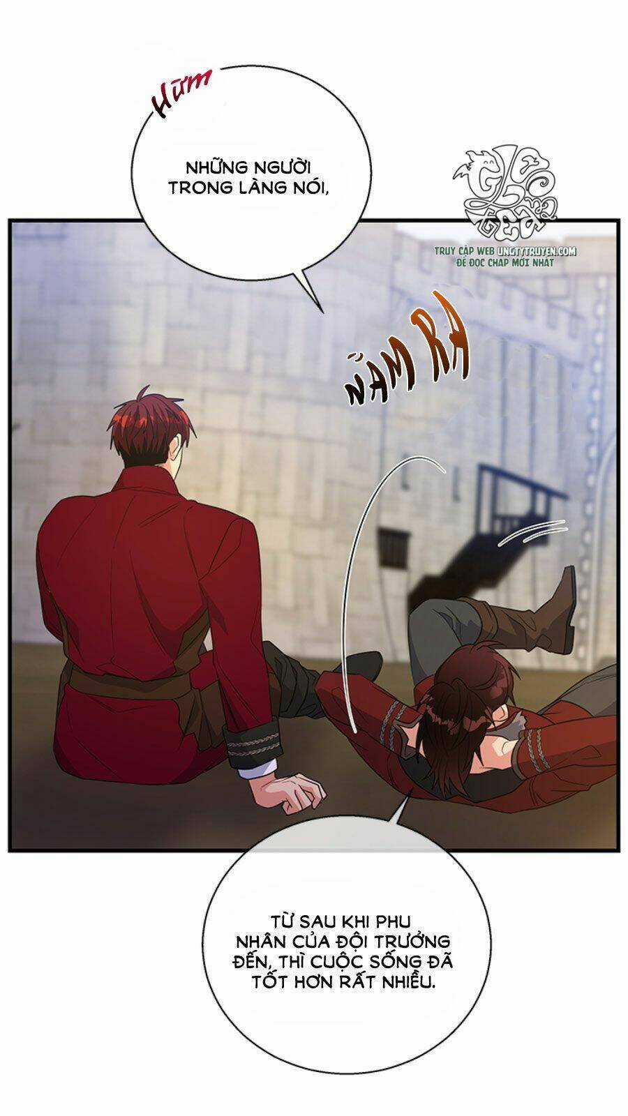 CHỒNG YÊU, EM MUỐN ĐÌNH CÔNG! Chapter 48 trang 21