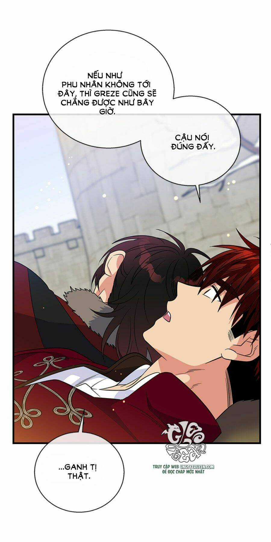 CHỒNG YÊU, EM MUỐN ĐÌNH CÔNG! Chapter 48 trang 26