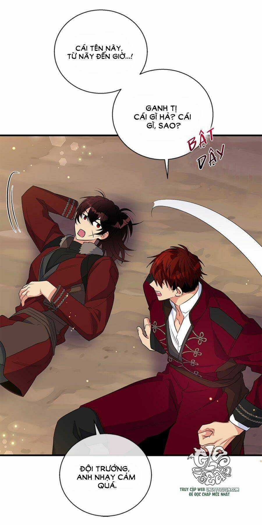 CHỒNG YÊU, EM MUỐN ĐÌNH CÔNG! Chapter 48 trang 27