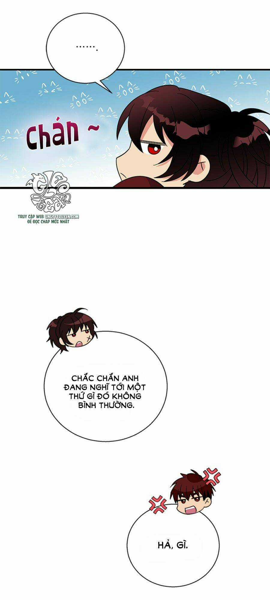 CHỒNG YÊU, EM MUỐN ĐÌNH CÔNG! Chapter 48 trang 32