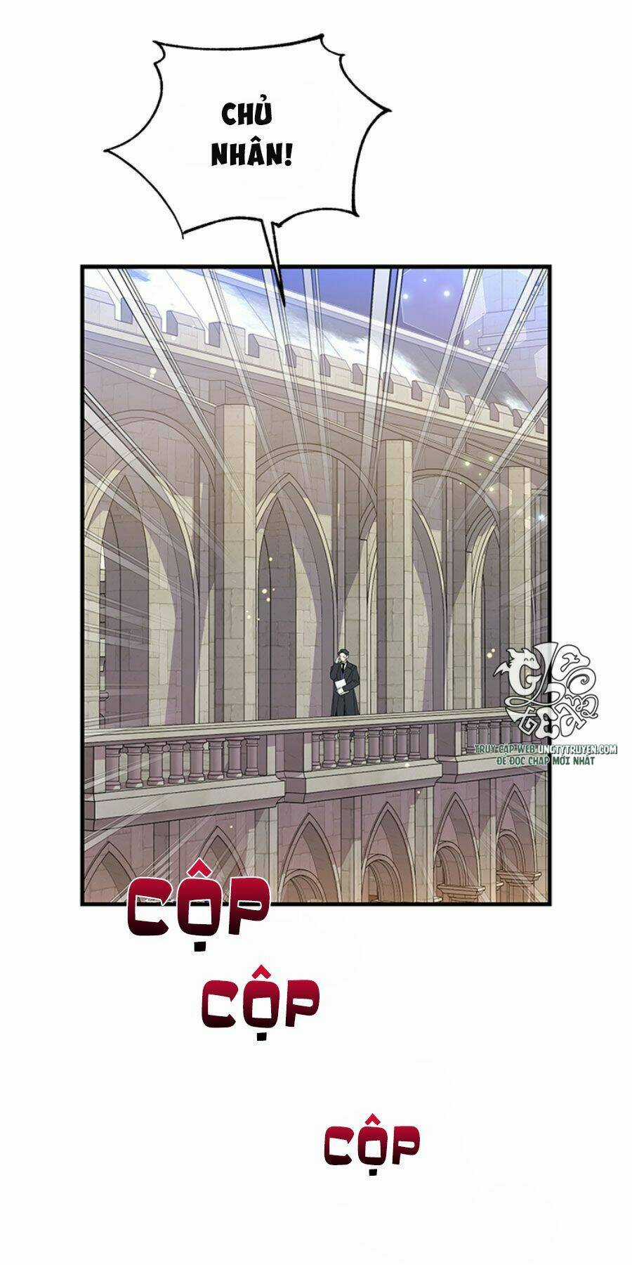 CHỒNG YÊU, EM MUỐN ĐÌNH CÔNG! Chapter 48 trang 33