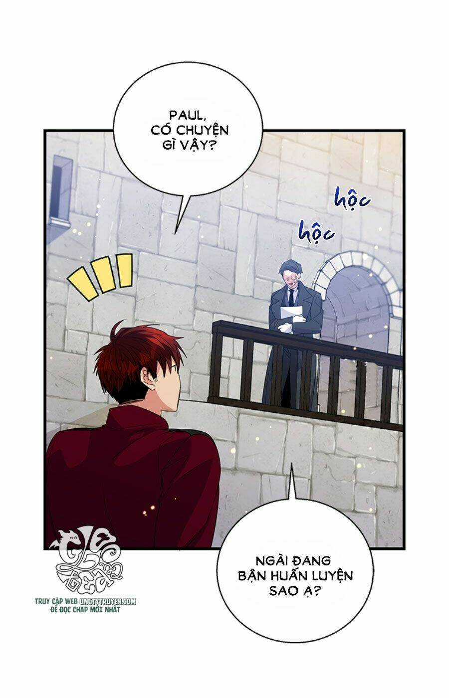 CHỒNG YÊU, EM MUỐN ĐÌNH CÔNG! Chapter 48 trang 34