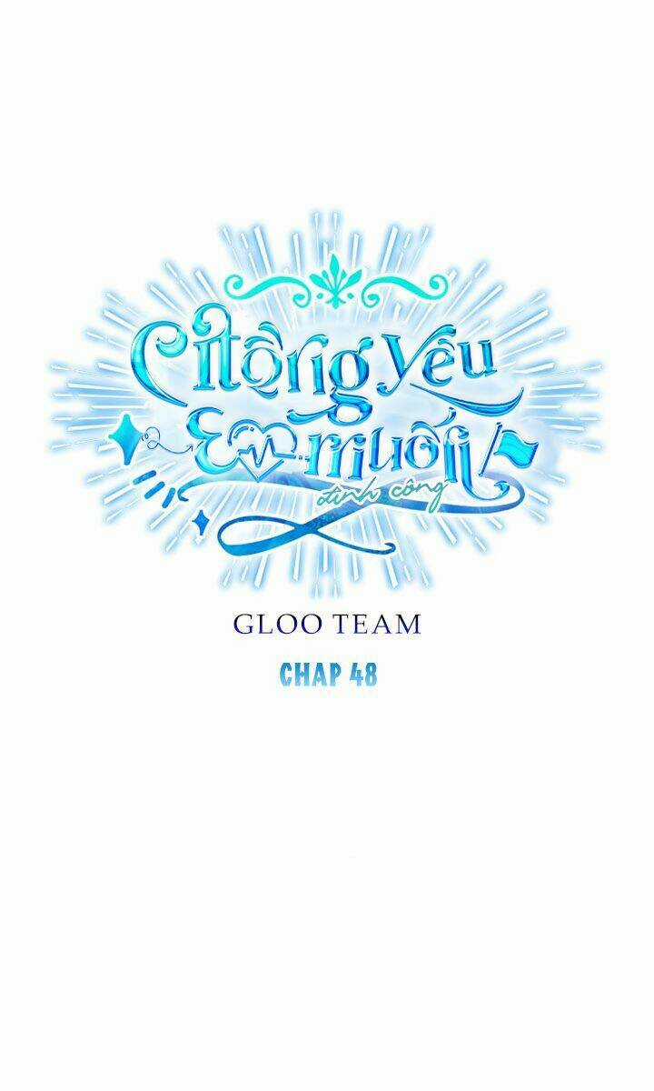 CHỒNG YÊU, EM MUỐN ĐÌNH CÔNG! Chapter 48 trang 36