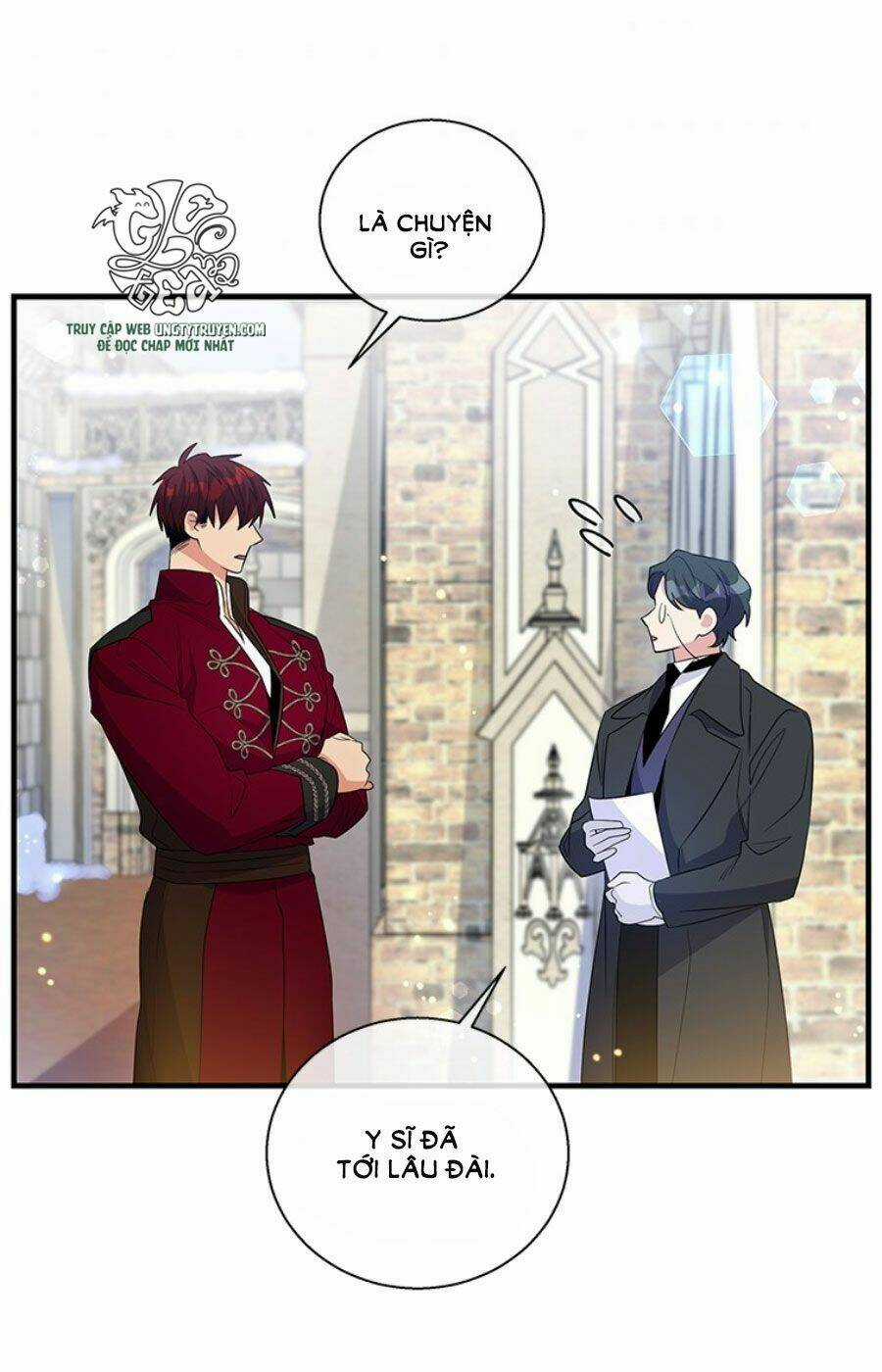 CHỒNG YÊU, EM MUỐN ĐÌNH CÔNG! Chapter 48 trang 38