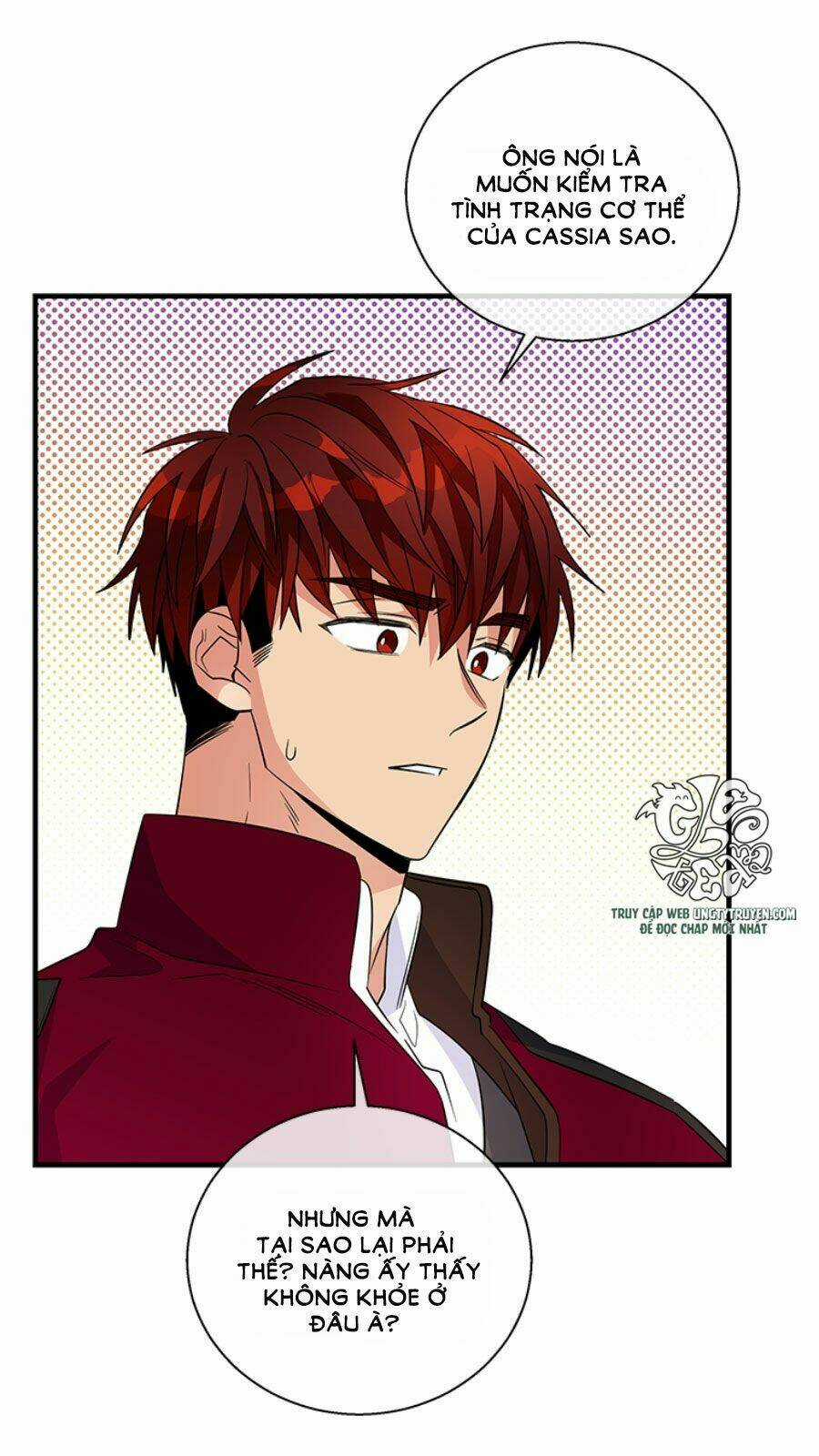 CHỒNG YÊU, EM MUỐN ĐÌNH CÔNG! Chapter 48 trang 39