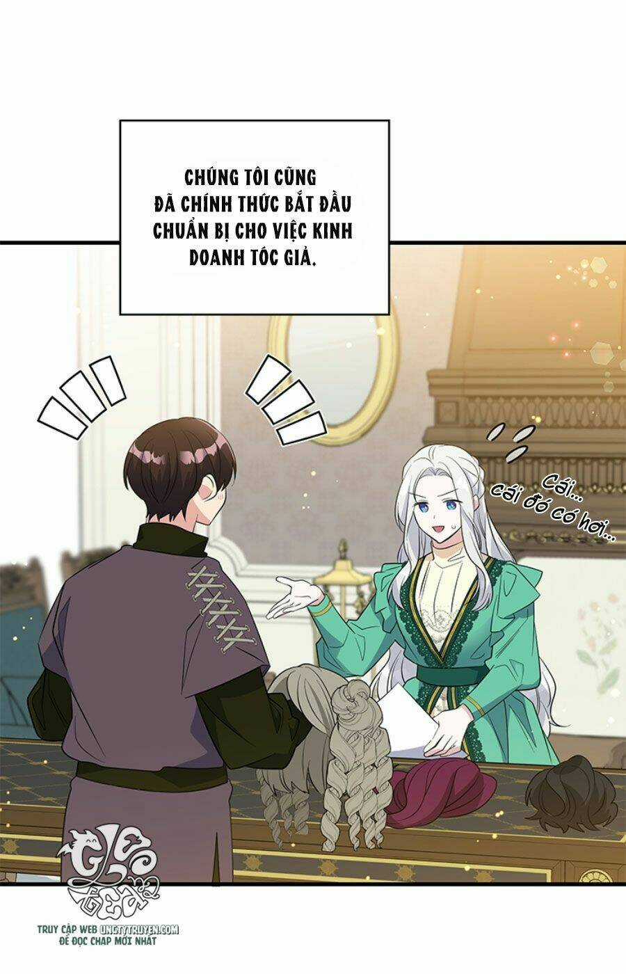 CHỒNG YÊU, EM MUỐN ĐÌNH CÔNG! Chapter 48 trang 5