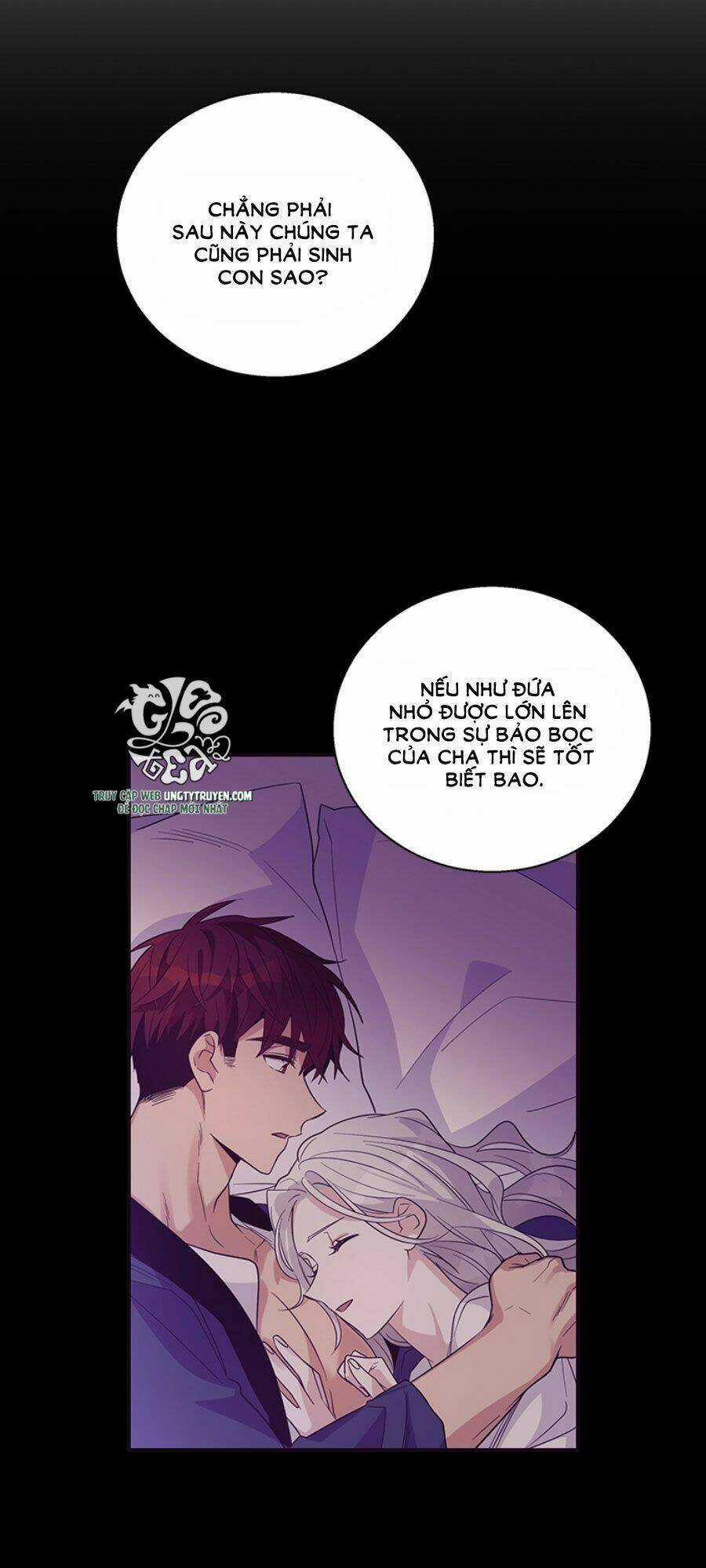 CHỒNG YÊU, EM MUỐN ĐÌNH CÔNG! Chapter 48 trang 50