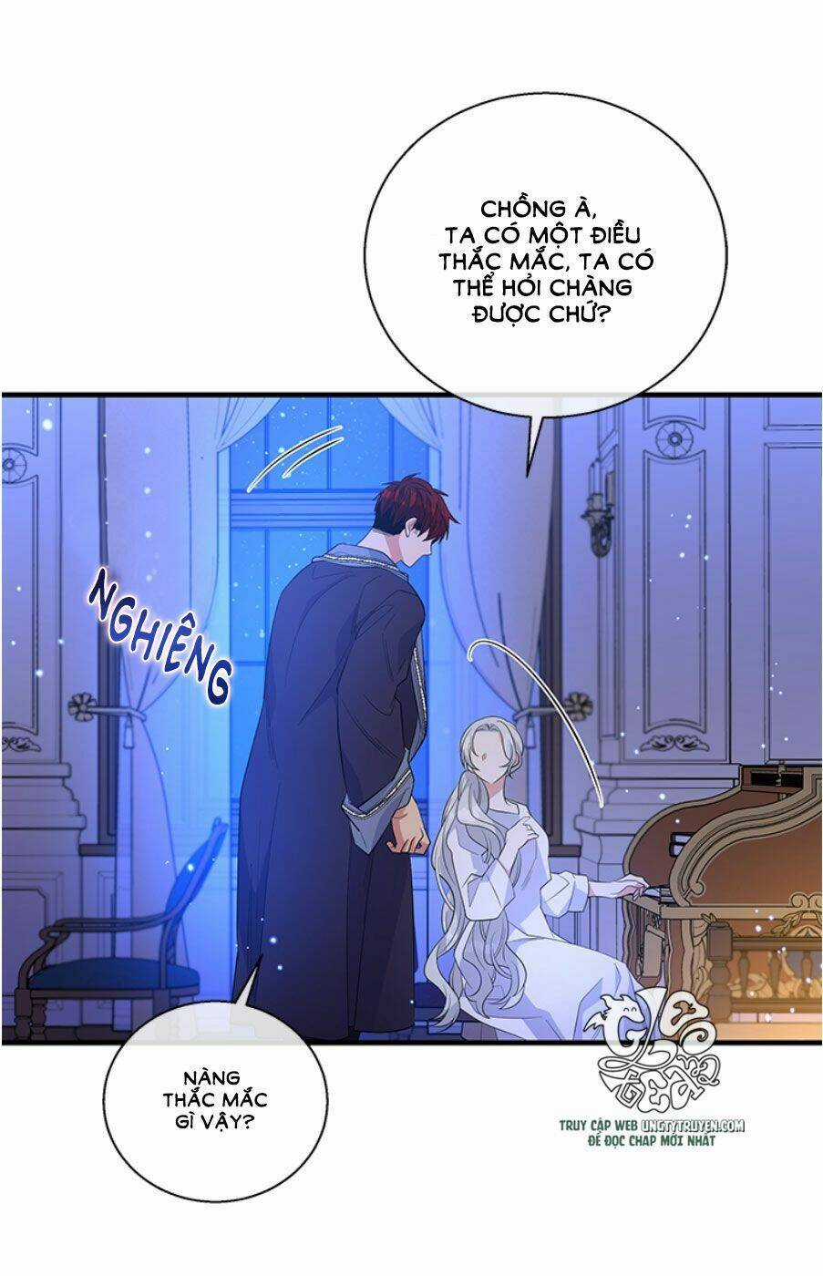 CHỒNG YÊU, EM MUỐN ĐÌNH CÔNG! Chapter 49 trang 18