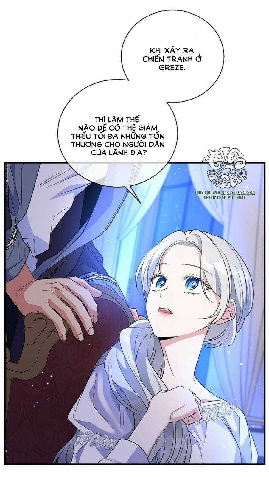 CHỒNG YÊU, EM MUỐN ĐÌNH CÔNG! Chapter 49 trang 19