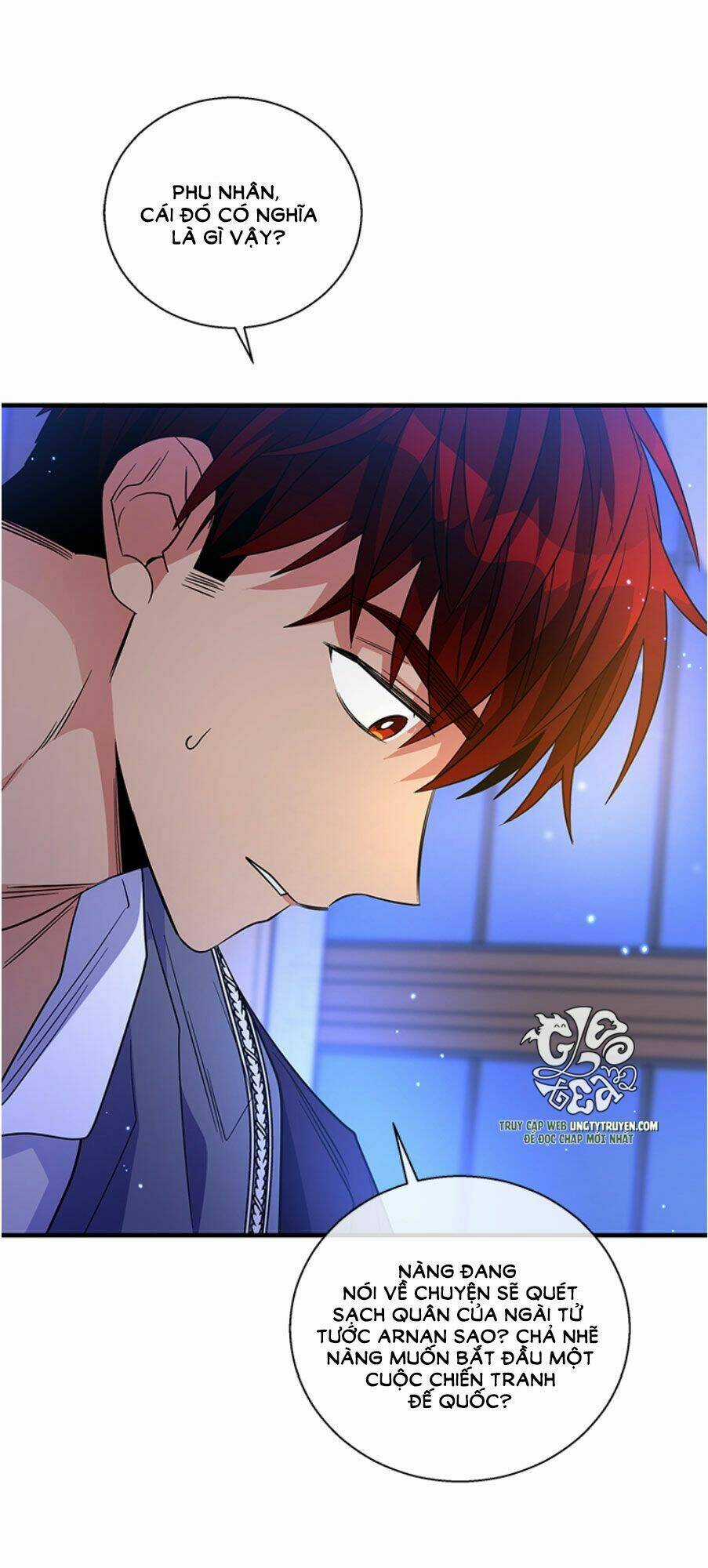 CHỒNG YÊU, EM MUỐN ĐÌNH CÔNG! Chapter 49 trang 30