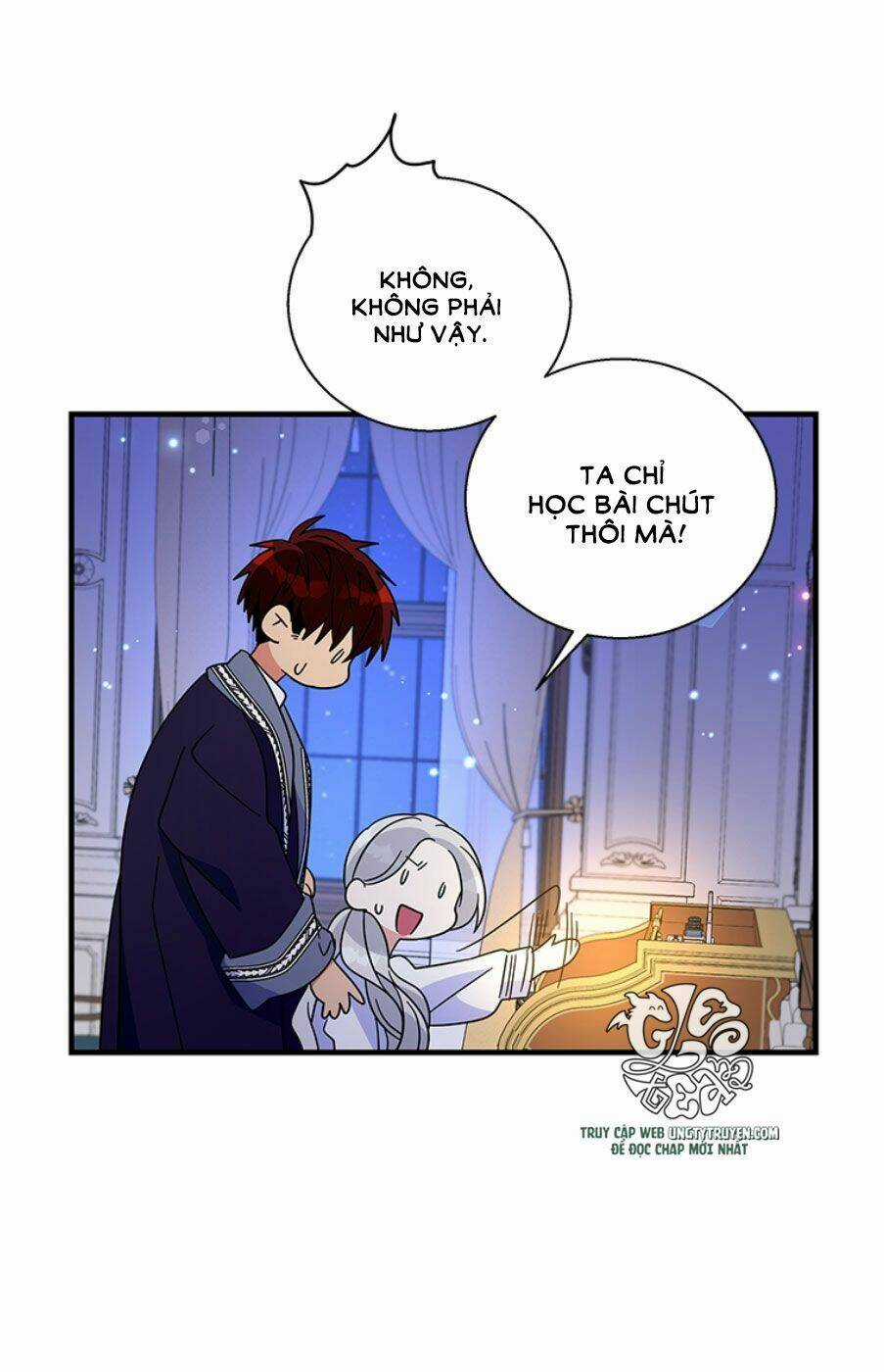 CHỒNG YÊU, EM MUỐN ĐÌNH CÔNG! Chapter 49 trang 31