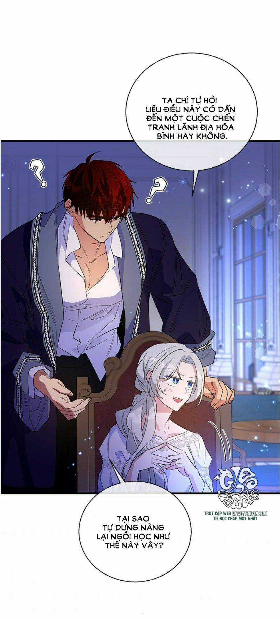 CHỒNG YÊU, EM MUỐN ĐÌNH CÔNG! Chapter 49 trang 32