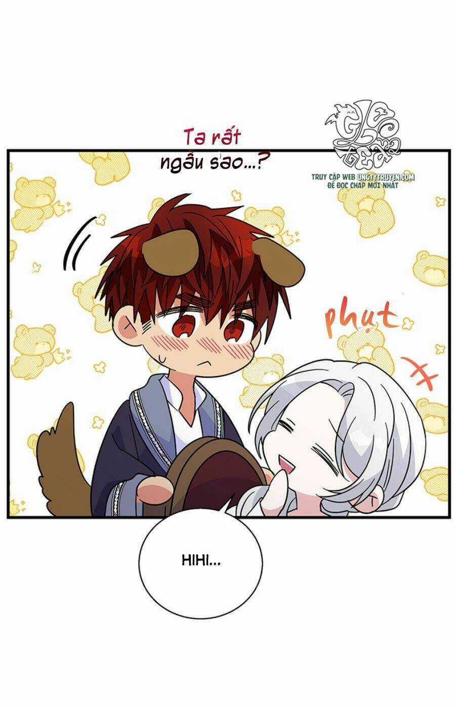 CHỒNG YÊU, EM MUỐN ĐÌNH CÔNG! Chapter 49 trang 37