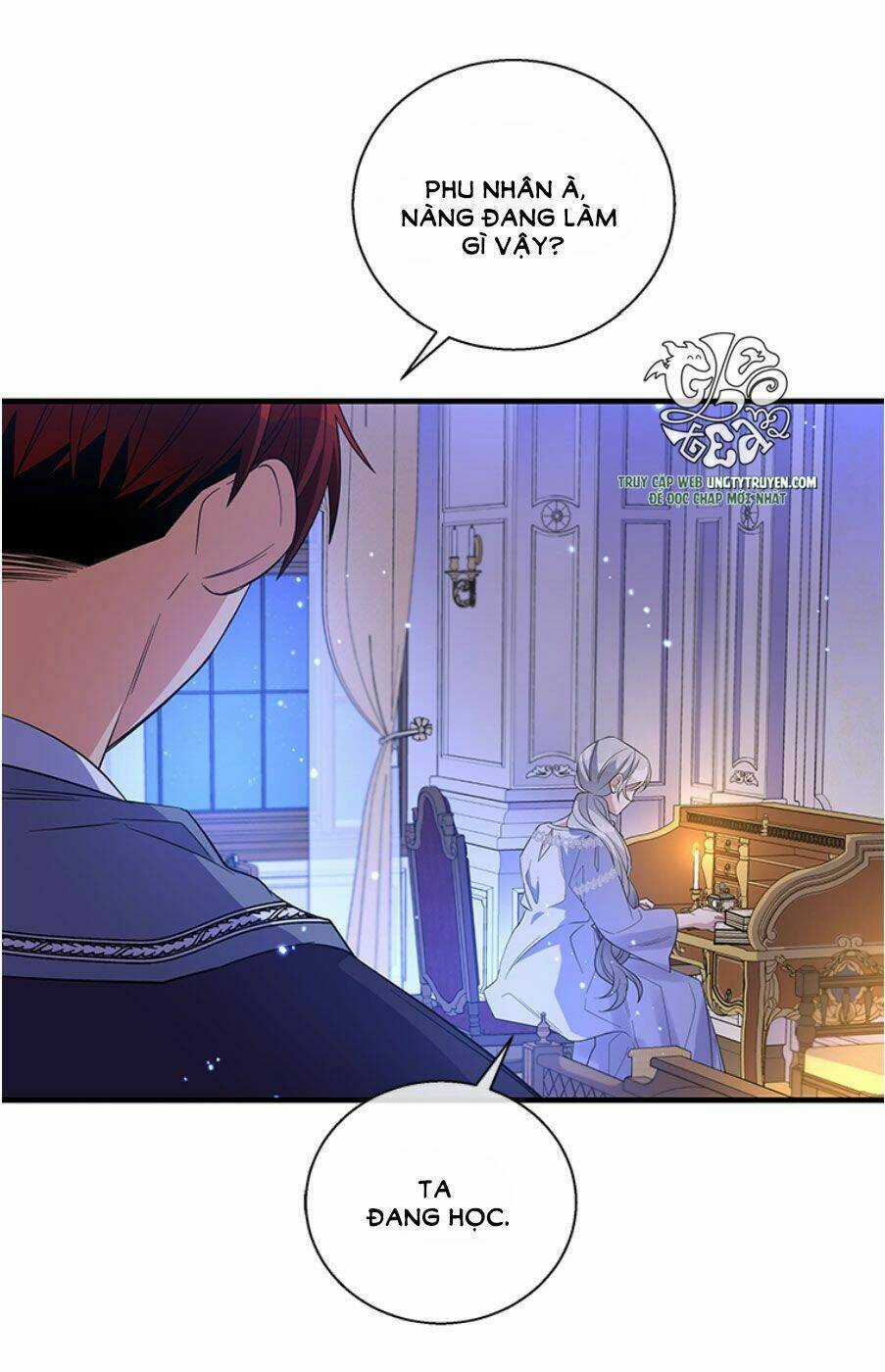 CHỒNG YÊU, EM MUỐN ĐÌNH CÔNG! Chapter 49 trang 4