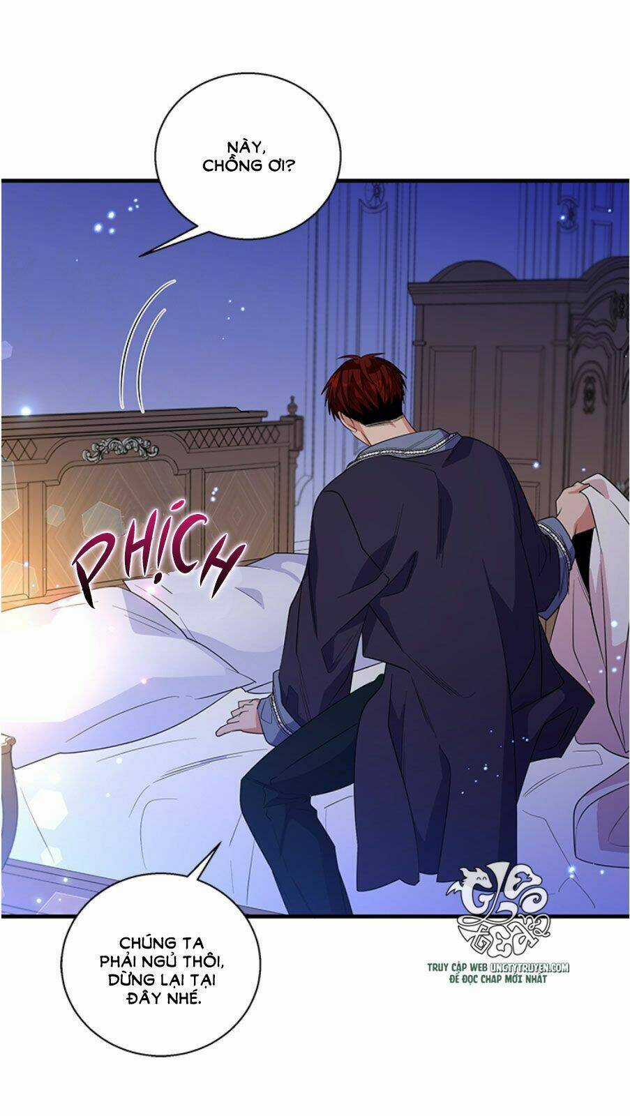 CHỒNG YÊU, EM MUỐN ĐÌNH CÔNG! Chapter 49 trang 45