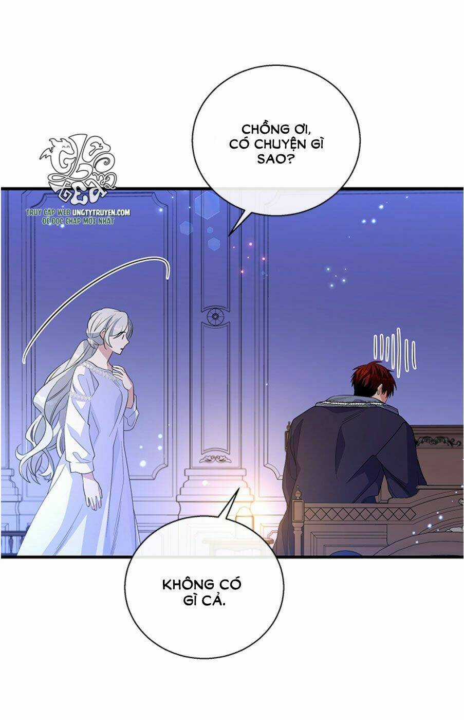 CHỒNG YÊU, EM MUỐN ĐÌNH CÔNG! Chapter 49 trang 46