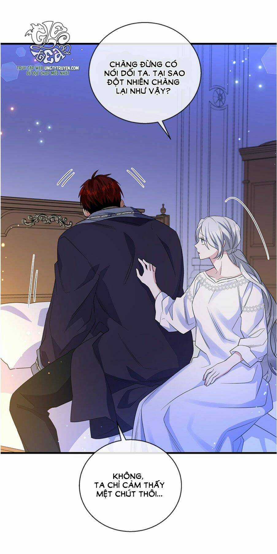 CHỒNG YÊU, EM MUỐN ĐÌNH CÔNG! Chapter 49 trang 47