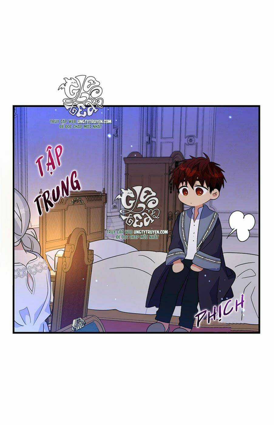 CHỒNG YÊU, EM MUỐN ĐÌNH CÔNG! Chapter 49 trang 5