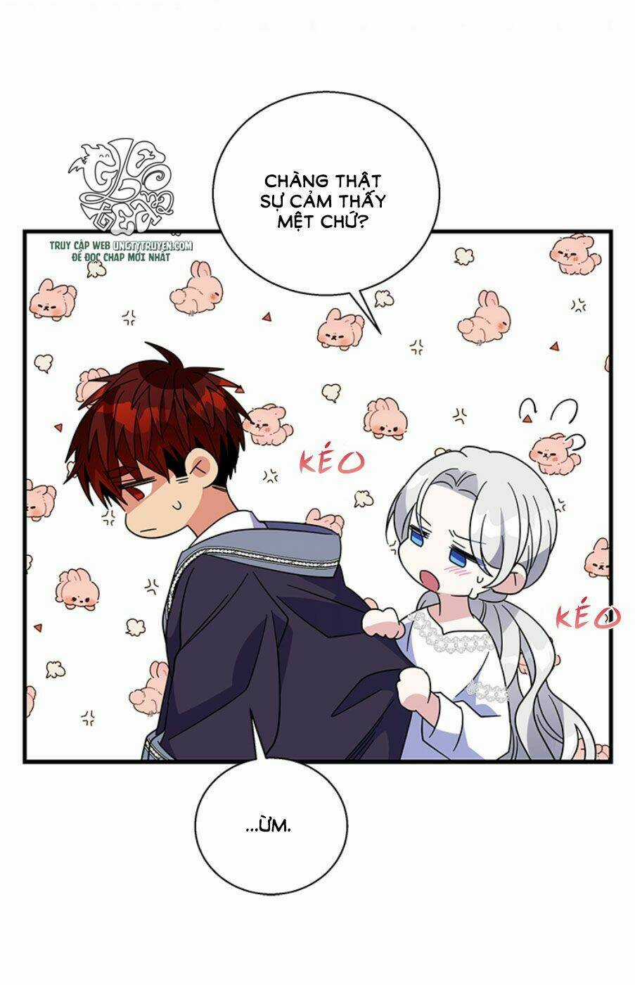 CHỒNG YÊU, EM MUỐN ĐÌNH CÔNG! Chapter 49 trang 50