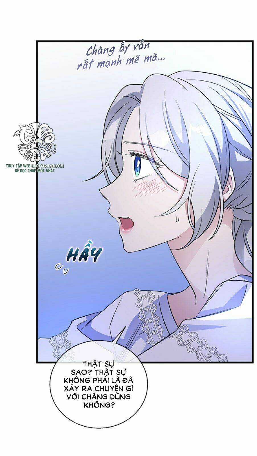 CHỒNG YÊU, EM MUỐN ĐÌNH CÔNG! Chapter 49 trang 51
